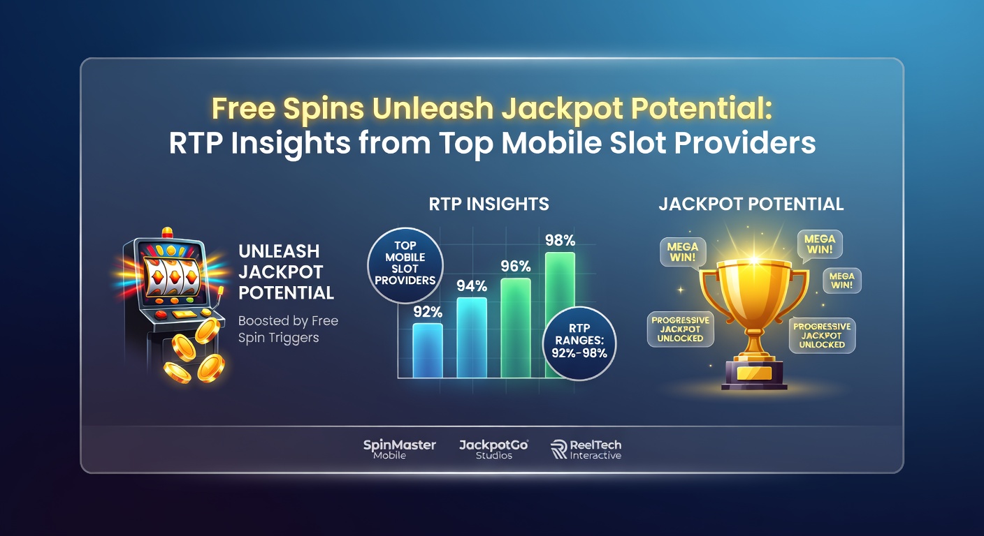 Close-up of a jackpot wheel spinning during a free spins bonus on a mobile slot game, with RTP stats overlaid