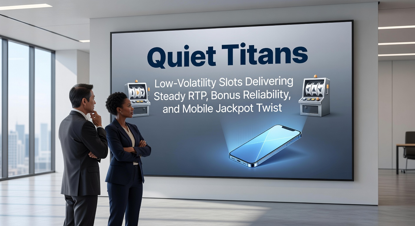 Close-up of a mobile slot interface showing low-vol game with active bonus wheel, RTP display, and building jackpot counter