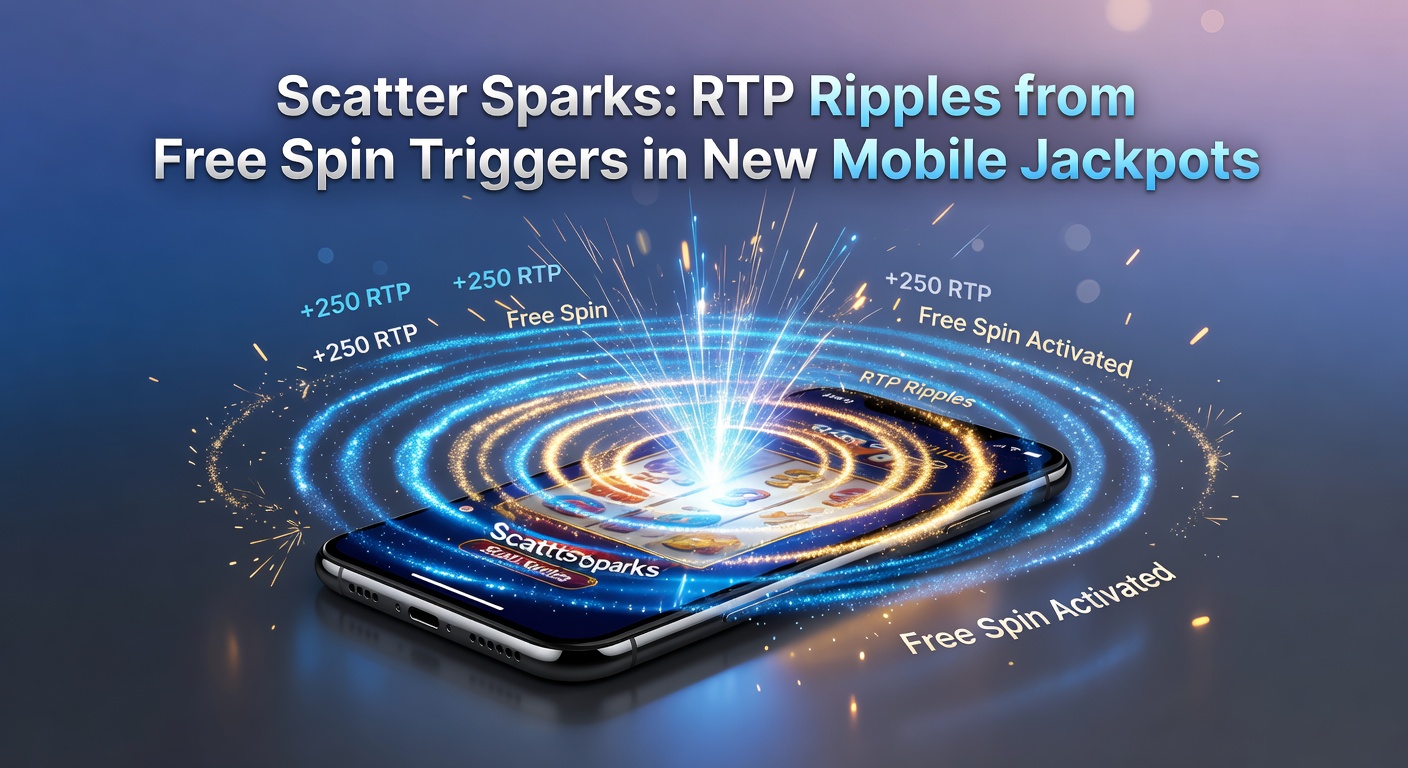 Animated free spin counter surging upward on a jackpot slot interface, with scatter icons pulsing and RTP graphs overlayed in the background